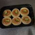 Best *Sashimi Cucumber Roll (6 pcs) in East Greenwich, RI